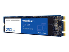 WD 3D NAND SSD 250GB M.2 2280 SATA III 6Gb/s Bulk