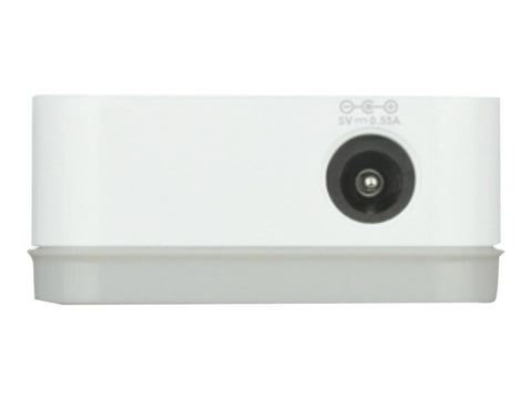 D-LINK Mini switch 5 Ports 10/100Mbps format de bureau - D-Link GREEN