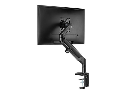 NEOMOUNTS DS70-810BL1 Support décran à fixer 17-32p - ressort à gaz - économie despace - arrêt 180