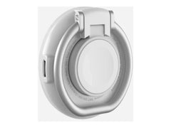 TARGUS Hyper Hyperjuice Qi2 2-in-1 magnetic Charging Stand - White