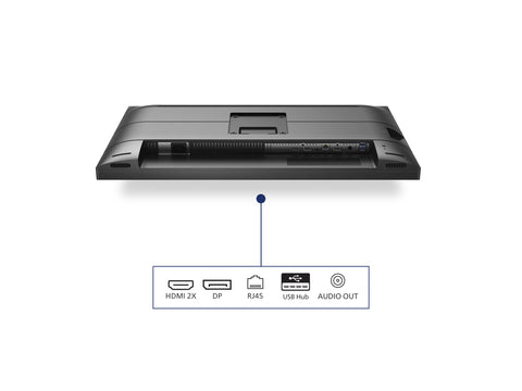 PHILIPS 273S1/00 27p FHD IPS 16:9 300cd/m2 75Hz HDMI