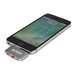 URBAN FACTORY Lecteur de cartes micro-SD