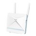 D-LINK Eagle Pro AI Wi-Fi6 4G+ Router