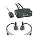 LINDY Switch KVM Compact VGA USB 2.0