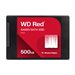 WD Red SSD SA500 NAS 500Go 2.5p SATA