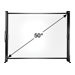 EPSON Ecran de projection 50pcs