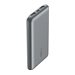BELKIN 10k power bank 15w space grey