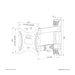 NEOMOUNTS WL40-550BL12 Wallmount