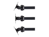LINDY LCD Multi Joint Wall Bracket Black