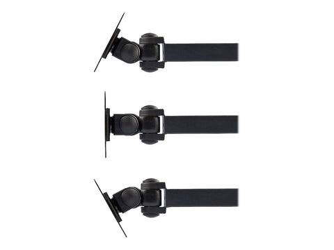 LINDY LCD Multi Joint Wall Bracket Black