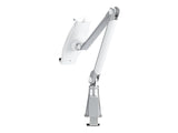NEOMOUNTS TABLET-D100SILVER Porte-tablette à pince pour bureau 4.7-12.9p - universel - orientable