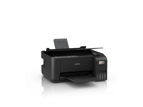 EPSON EcoTank ET-2860 MFP colour ink-jet ITS A4 10ppm print 100 sheets USB Wi-Fi black