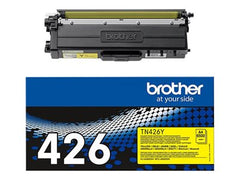 BROTHER TN426Y Toner Cartridge Jaune HC