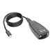 EATON TRIPPLITE USB-C to Serial DB9