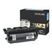 LEXMARK TONER LRP LONGUE DUREE