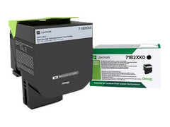 LEXMARK Return Prgm Cartouche Noir 8K