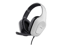 TRUST  Casque gaming ZIROX pour PS5/PS4 - White
