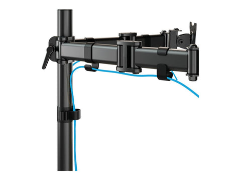 NEOMOUNTS NM-D135DBLACK Support décran à fixer 10-27p