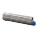 OKI MC800 Toner jaune
