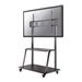 NEOMOUNTS Mobile Floor Stand + Trolley
