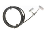 URBAN FACTORY Double Head Security Cable