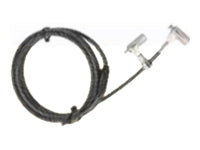 URBAN FACTORY Double Head Security Cable
