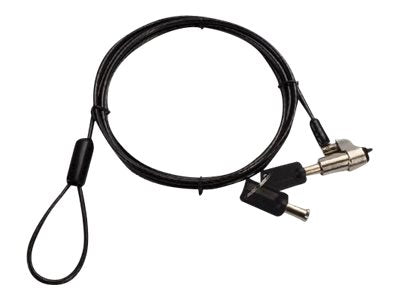 MCL Noble Wedge lock with key system