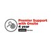 LENOVO 4Y Premier Support from 1Y