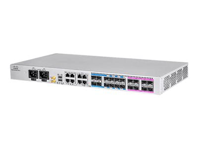 CISCO NCS540 14x1G + 4x1/10G + 2x10/25G