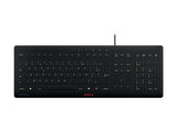 CHERRY Stream Protect Corded Keyboard (FR)