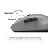 PORT DESIGNS Mouse Rechargeable BT