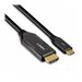 LINDY 1m USB Type C to HDMI 8K60 Adapter
