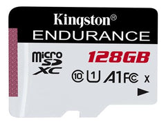 KINGSTON 128Go microSDXC Endurance C10