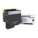 LEXMARK High Yield Yellow Toner Cartridg