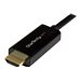 LINDY 1m Active DP to HDMI Adapter Cable