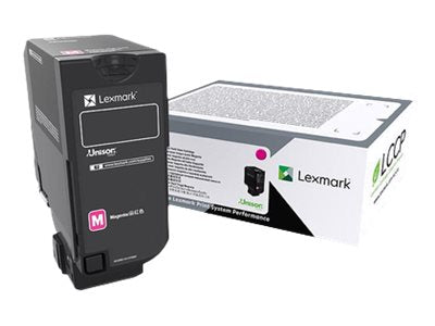 LEXMARK CS725 Cartouche de toner haute M