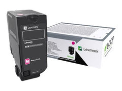LEXMARK CS725 Cartouche de toner haute capacité Magenta 12K