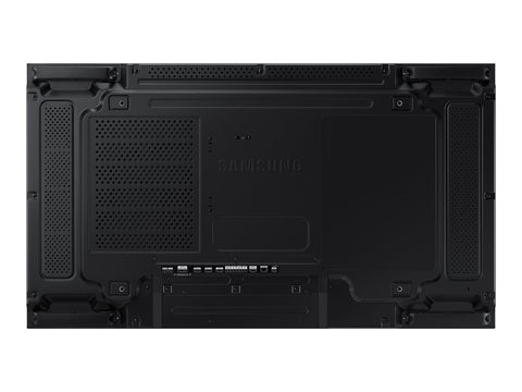 SAMSUNG 55inch 16:9 FullHD VM55B-U direct-LED IPS 500nits DP 1.2, HDMI in x2/out, DVI-D, Ethernet, 3.5mm bezel to bezel VESA 600x400