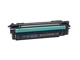 HP 657X original LaserJet Toner cartridge CF471X Cyan High Yield