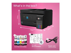 EPSON EcoTank ET-4810 Inkjet MFP 15ppm