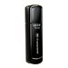 TRANSCEND 16Go Clé USB 2.0 - Noir