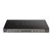 D-LINK 52-Port Smart PoE+ Switch 4x 10G