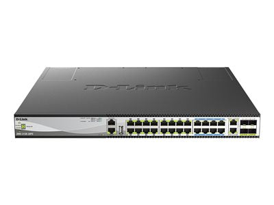 D-LINK Switch L3 Light 24ports