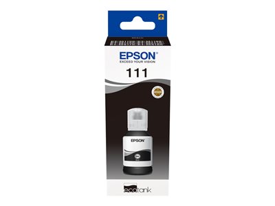 EPSON 4LB EcoTank ET-MX1XX Series Black
