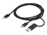 EPOS USB-C Cable with Adapter