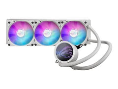 ASUS ROG RYUO III 360 ARGB white cooler