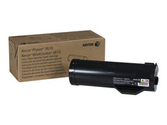 XEROX Ultra High Capacity BLACK Toner Ca
