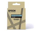 EPSON Colour Tape Blue/Grey 12mm 8m