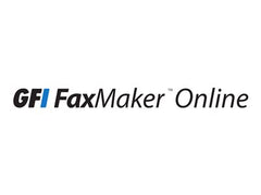 GFI FaxMaker Online Account