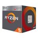 AMD Ryz5 3400G 4.2GHz AM4 4C/8T 65W TRAY